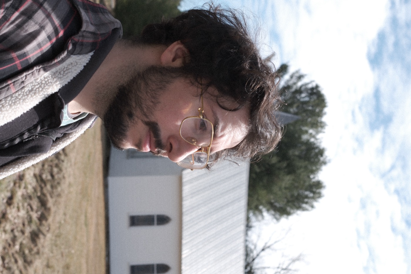 Church portrait