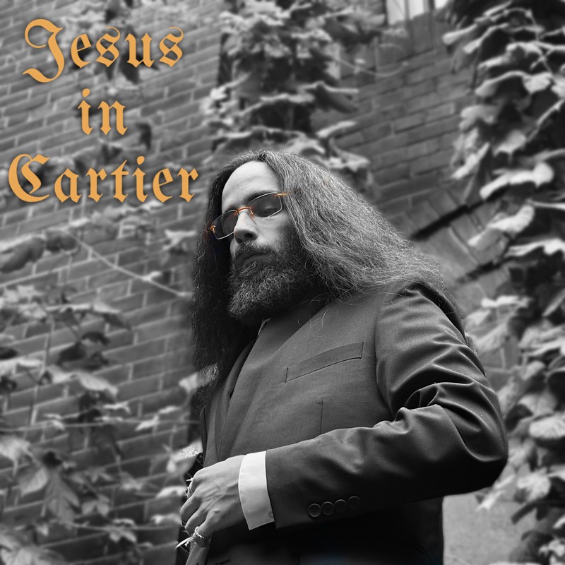 Jesus in Cartier