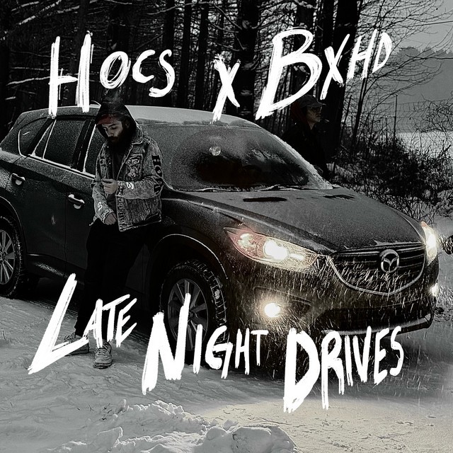 Late Night Drives cover art