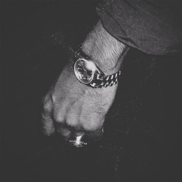 Rolex & Race Stripes cover art