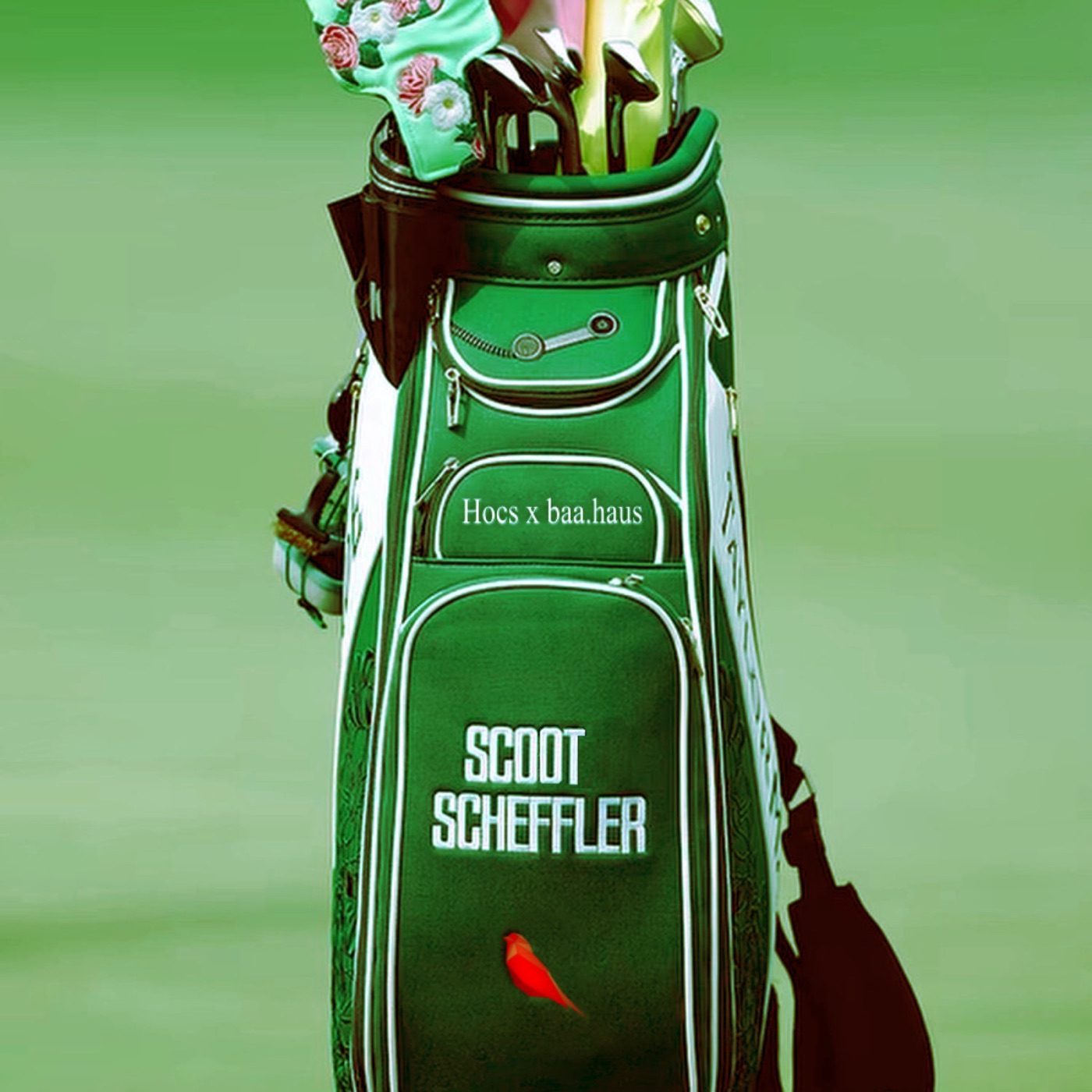 Scoot Scheffler cover art